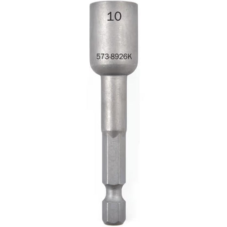 Kennedy Magnetic Hex Nut Setter 65mm 1/4" Drive 6mm-13mm Set KENNEDY