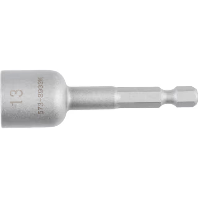 Kennedy Magnetic Hex Nut Setter 65mm 1/4" Drive 6mm-13mm Set KENNEDY