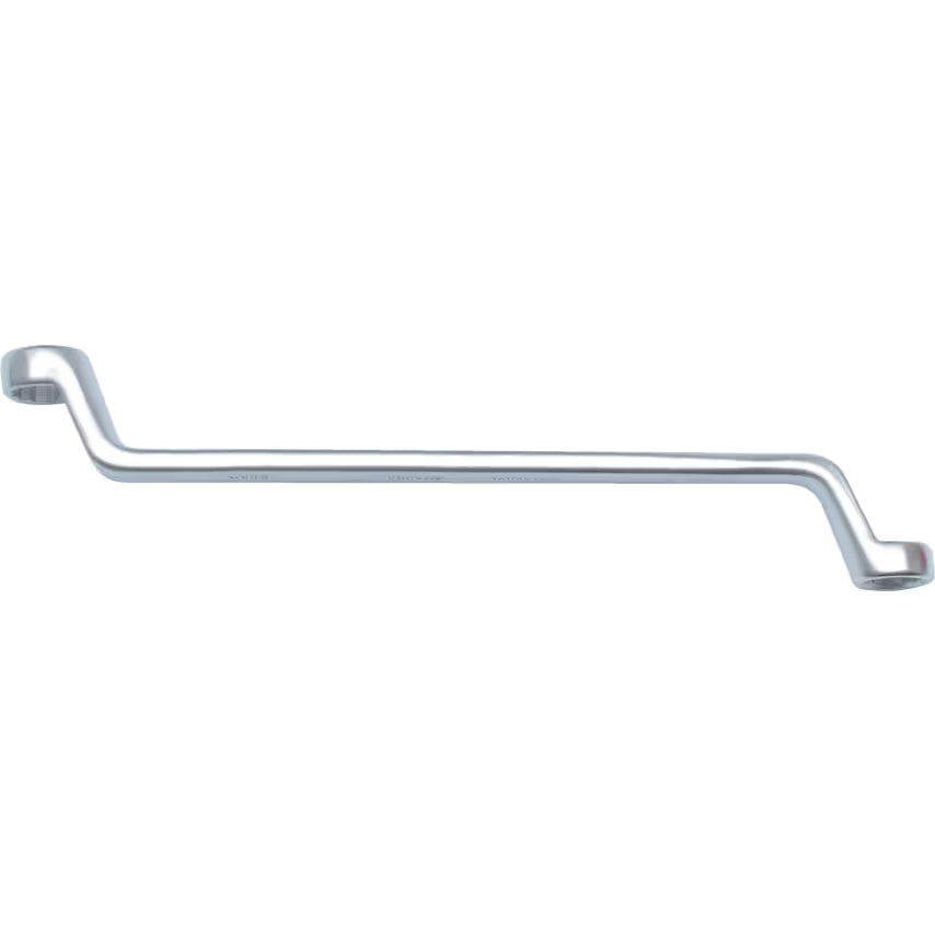 Kennedy 3/16" x 1/4" Whitworth Chrome Vanadium Ring Spanner KENNEDY