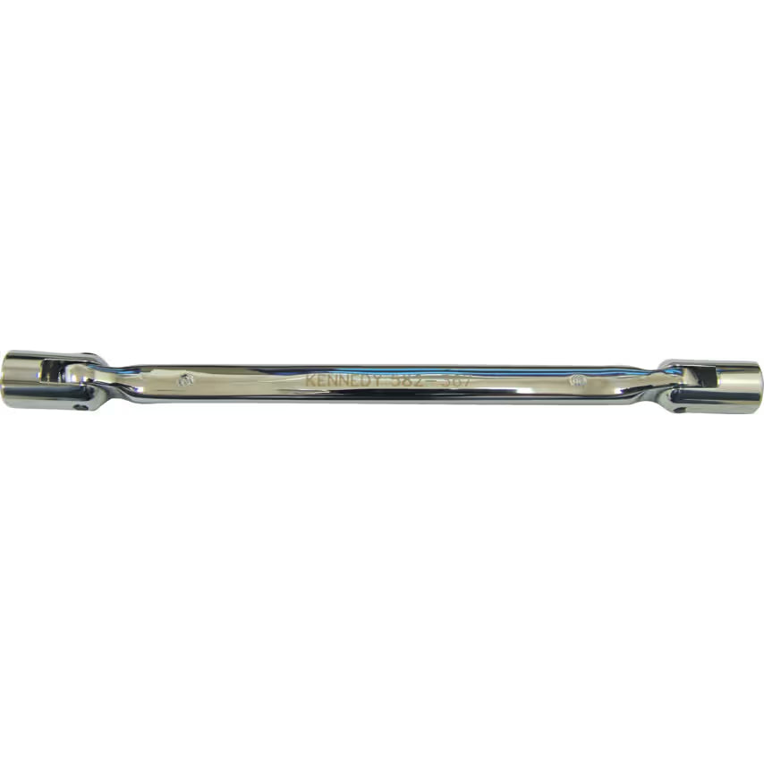 Kennedy Double Ended Swivel Socket Wrench Metric Chrome Vanadium KENNEDY