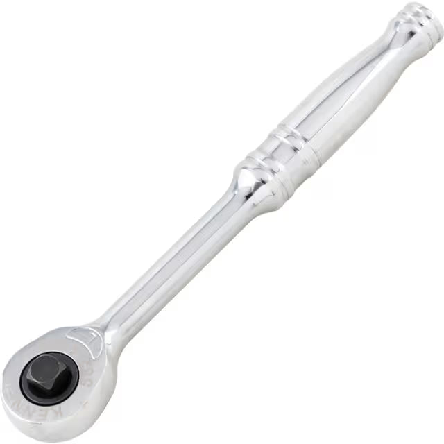 Kennedy 1/4" Square Drive Gearless Slim Head Ratchet Handle KENNEDY