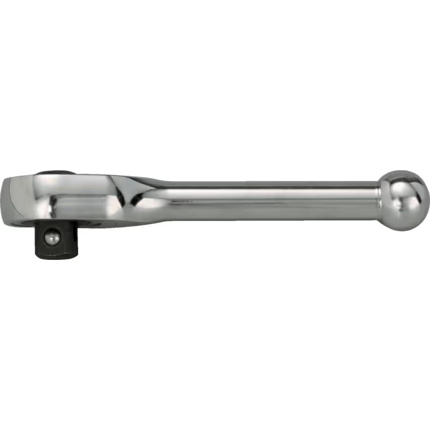 Kennedy 1/4" Square Drive Gearless Slim Head Ratchet Handle KENNEDY