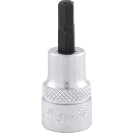 KENNEDY 3/8" Drive Imperial Hex Bit Socket 1/8"–5/16" CR-V KENNEDY