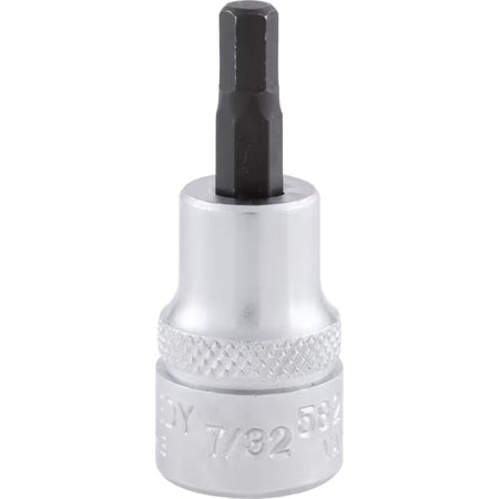 KENNEDY 3/8" Drive Imperial Hex Bit Socket 1/8"–5/16" CR-V KENNEDY