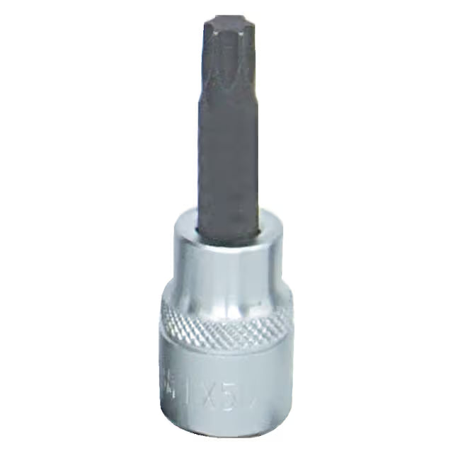 KENNEDY 3/8" Drive Pozidriv & Torx Bit Socket CR-V Series KENNEDY
