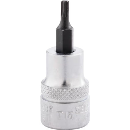 KENNEDY 3/8" Drive Pozidriv & Torx Bit Socket CR-V Series KENNEDY
