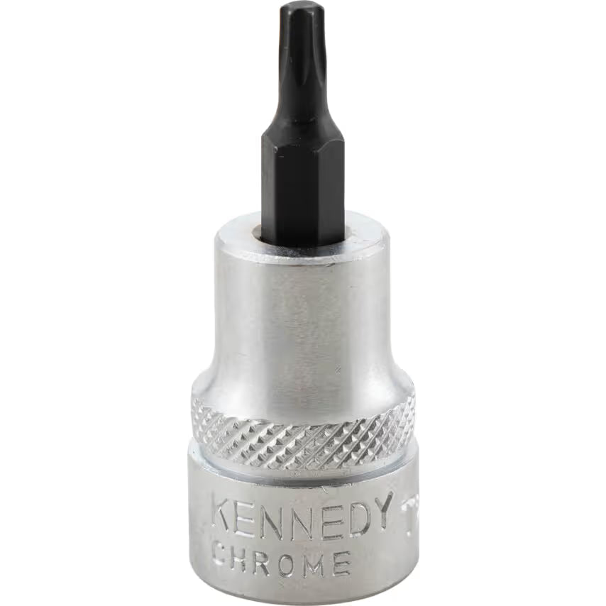 KENNEDY 3/8" Drive Pozidriv & Torx Bit Socket CR-V Series KENNEDY