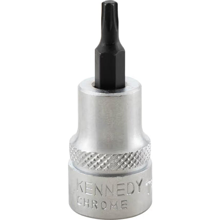 KENNEDY 3/8" Drive Pozidriv & Torx Bit Socket CR-V Series KENNEDY