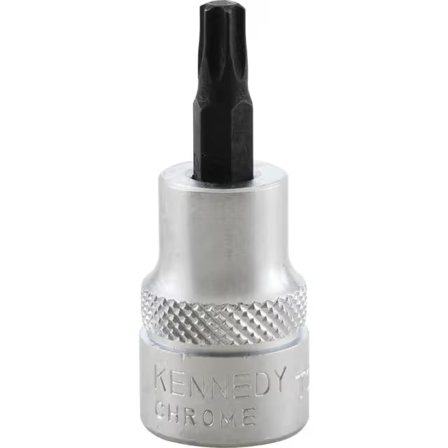 KENNEDY 3/8" Drive Pozidriv & Torx Bit Socket CR-V Series KENNEDY
