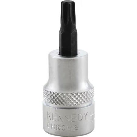 KENNEDY 3/8" Drive Pozidriv & Torx Bit Socket CR-V Series KENNEDY