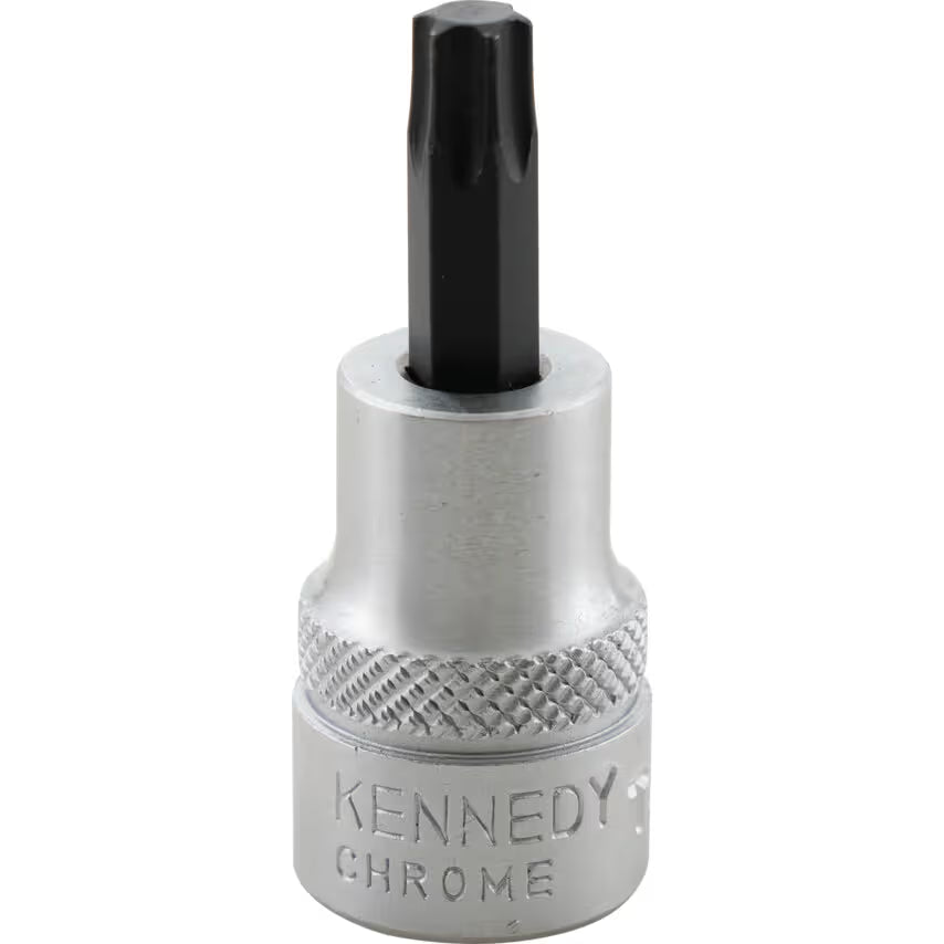 KENNEDY 3/8" Drive Pozidriv & Torx Bit Socket CR-V Series KENNEDY