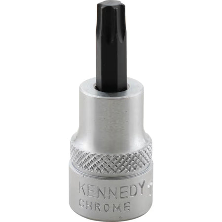 KENNEDY 3/8" Drive Pozidriv & Torx Bit Socket CR-V Series KENNEDY