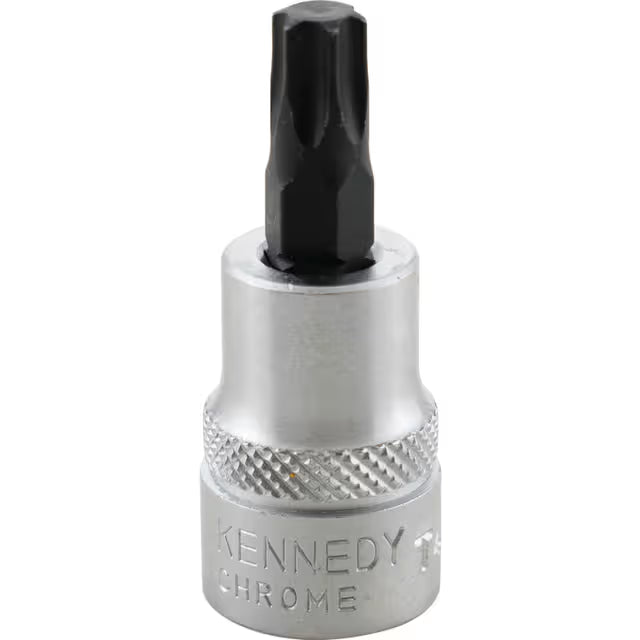 KENNEDY 3/8" Drive Pozidriv & Torx Bit Socket CR-V Series KENNEDY