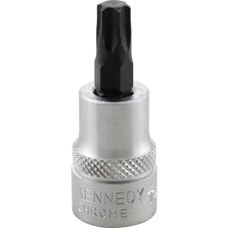 KENNEDY 3/8" Drive Pozidriv & Torx Bit Socket CR-V Series KENNEDY