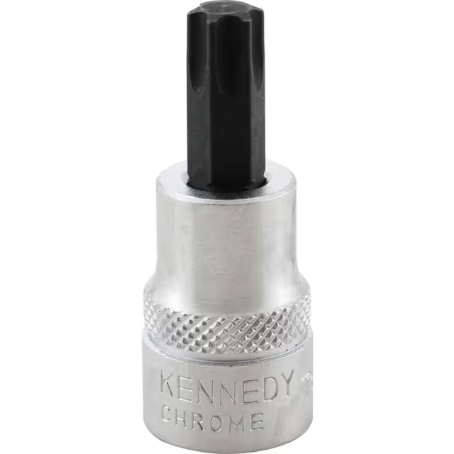 KENNEDY 3/8" Drive Pozidriv & Torx Bit Socket CR-V Series KENNEDY