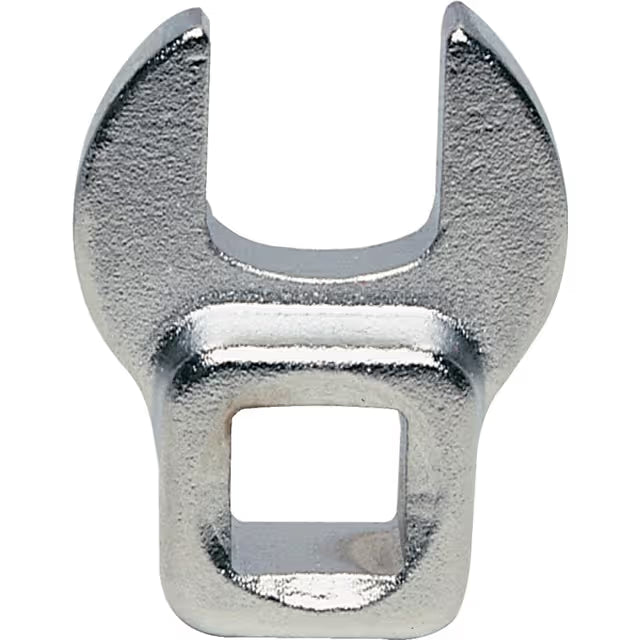 KENNEDY 3/8" Drive Metric Crowfoot Wrench 10mm–24mm CR-V KENNEDY