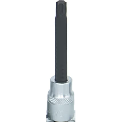 KENNEDY 3/8" Drive Long Torx Bit Socket T20–T50 x 3/8 in. KENNEDY