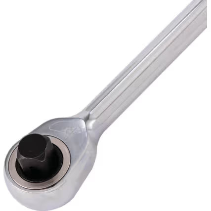 KENNEDY 1/2" Square Drive Gearless Slim Head Ratchet Handle KENNEDY