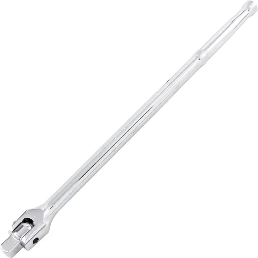 Kennedy 15" Jointed Swivel Handle 1/2" SQ Drive Knurled Grip KENNEDY