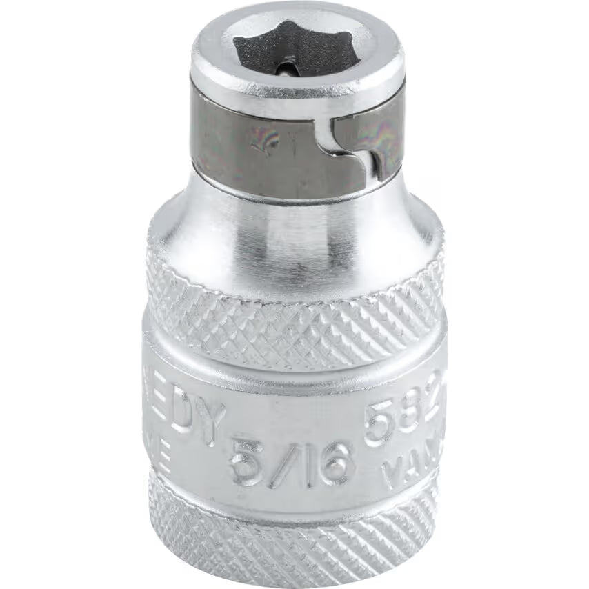 Kennedy 1/2" SQ Drive x 5/16" Hex Socket Adaptor KEN5826720K KENNEDY