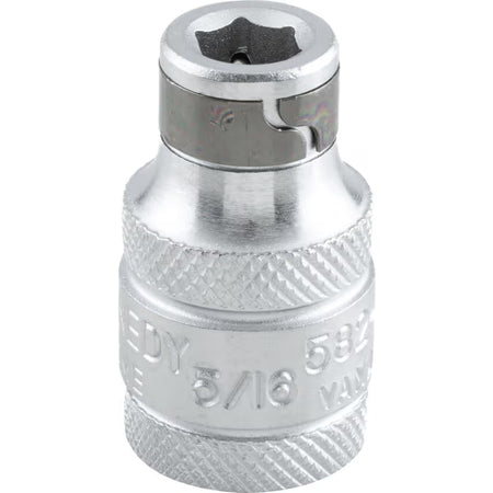Kennedy 1/2" SQ Drive x 5/16" Hex Socket Adaptor KEN5826720K KENNEDY