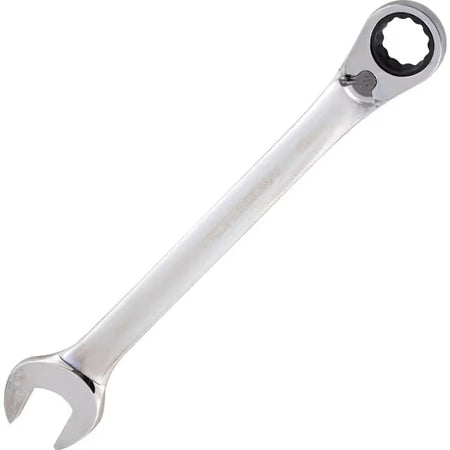 Kennedy Pro Metric Reversible Ratcheting Combination Spanner CV Steel KENNEDY PRO