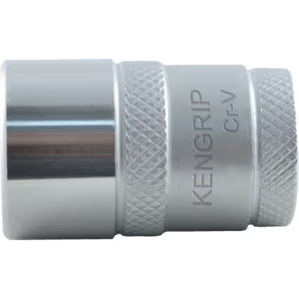 Kennedy Pro Ken-Grip 1/2" Drive Socket 29–36mm Rounded Fastener Grip KENNEDY PRO