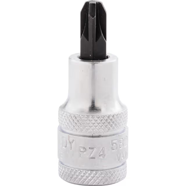 KENNEDY 1/2" Square Drive Screwdriver Bit Socket Set CR-V Steel KENNEDY