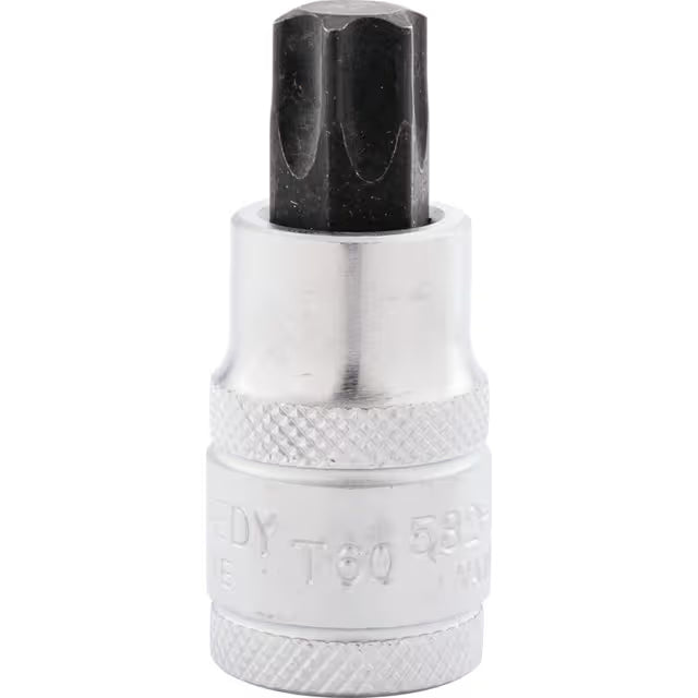 KENNEDY 1/2" Square Drive Screwdriver Bit Socket Set CR-V Steel KENNEDY