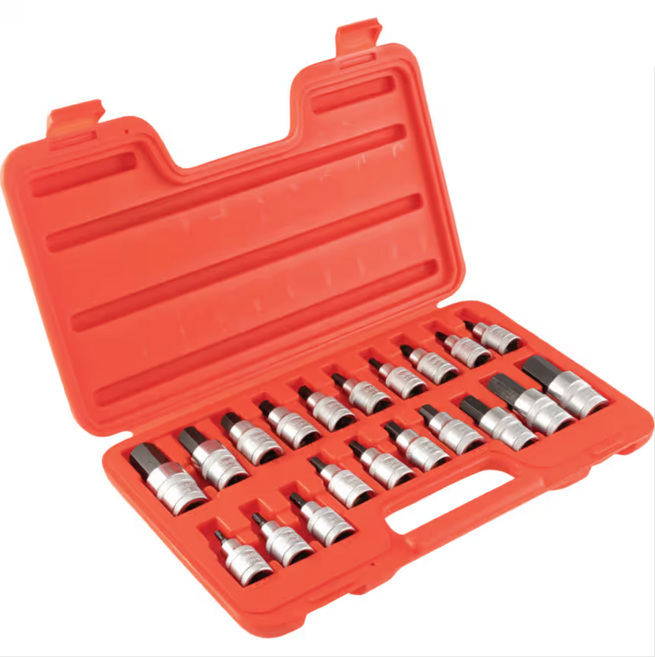 Kennedy Socket Set 1/2in Drive 20 Piece KEN5827880K KENNEDY