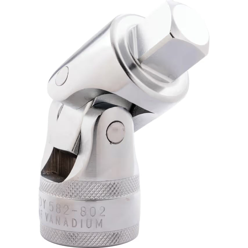Kennedy KEN5828020K 3/4" Square Drive Universal Joint CR-V Socket KENNEDY