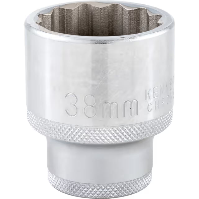 Kennedy 3/4" Square Drive Metric Bi-Hex Socket CR-V Standard KENNEDY