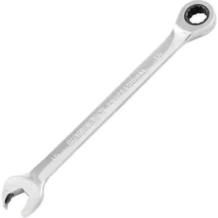 Kennedy Pro 10mm Double Ratchet Combination Spanner CR-V KENNEDY PRO