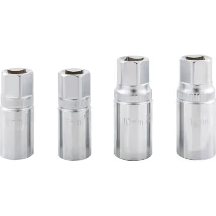 Kennedy 4 Piece Stud Puller Set 6–12mm KEN5829480K KENNEDY