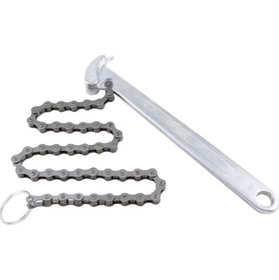 KennedyPro Chain Wrench 60-140mm Capacity