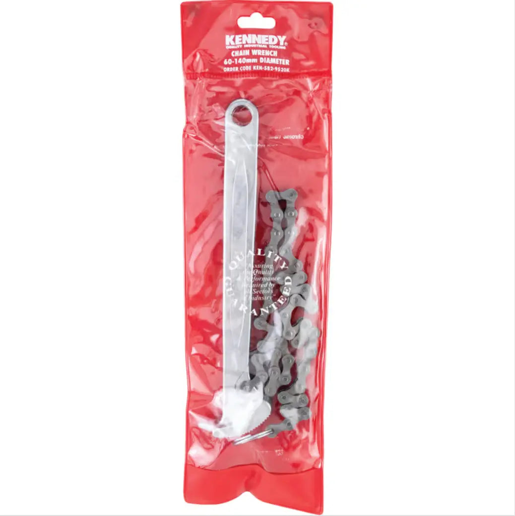 KennedyPro Chain Wrench 60-140mm Capacity