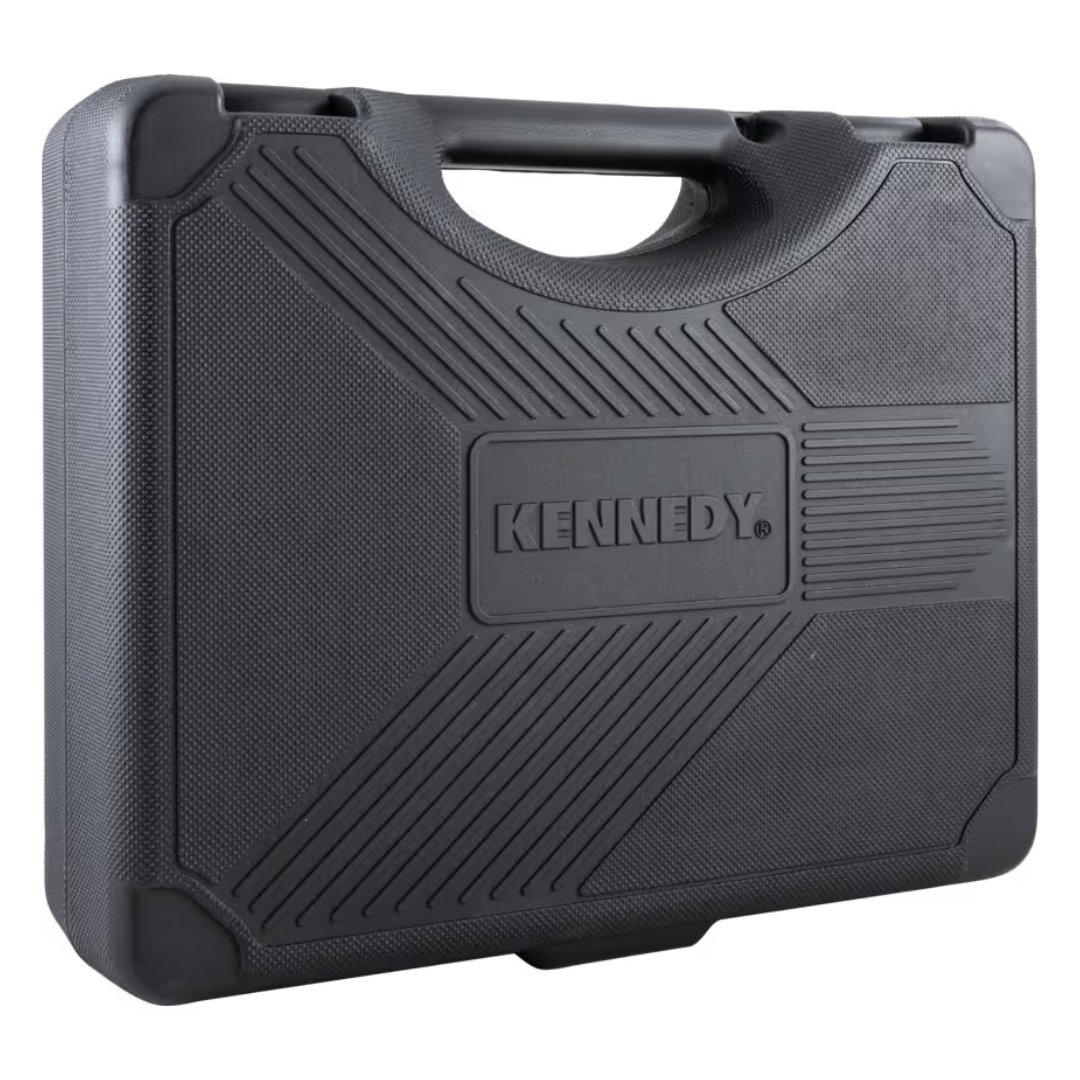 KENNEDY KEN5839215K 1/2" 18PCS 10-32mm Hex Impact Socket Set | Lifetime Warranty KENNEDY