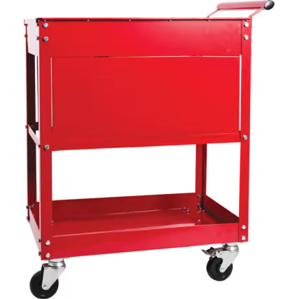 KENNEDY 4-Drawer Service Cart Heavy Duty Workshop Storage KENNEDY