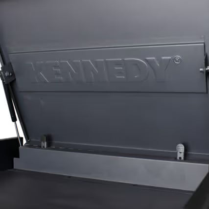 KENNEDY 28" 6 Drawer Professional Tool Top Chest Red Storage Box KENNEDY PRO