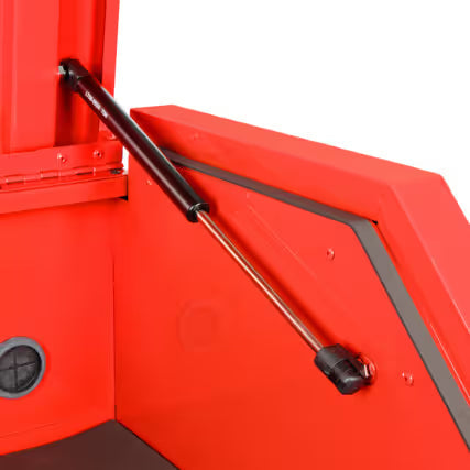 KENNEDY 3-Drawer Extra Heavy Duty Tool Chest for Workshop Storage KENNEDY