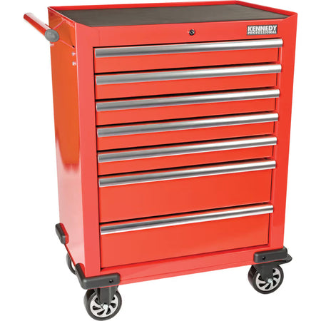 KENNEDY 7-Drawer Extra Heavy Duty Tool Cabinet for Workshop Storage KENNEDY