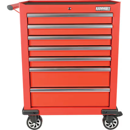 KENNEDY 7-Drawer Extra Heavy Duty Tool Cabinet for Workshop Storage KENNEDY