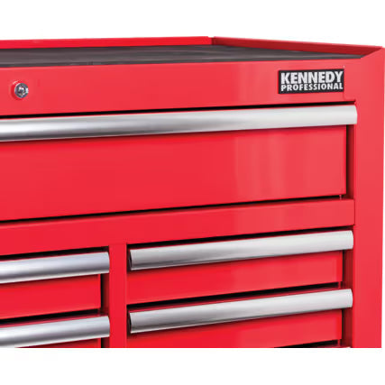 KENNEDY 10-Drawer Extra Duty XL Tool Cabinet for Workshop Storage KENNEDY PRO