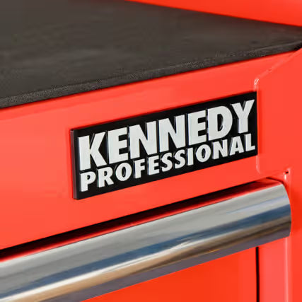 KENNEDY 10-Drawer Extra Duty XL Tool Cabinet for Workshop Storage KENNEDY PRO