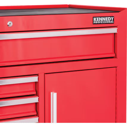 KENNEDY 7-Drawer Extra Large Tool Roller Cabinet for Workshops KENNEDY