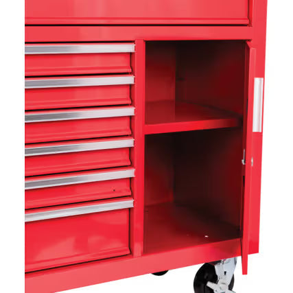 KENNEDY 7-Drawer Extra Large Tool Roller Cabinet for Workshops KENNEDY