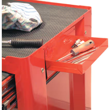 KENNEDY 310mm Magnetic Tool Tray for Workshop Tool Storage KENNEDY
