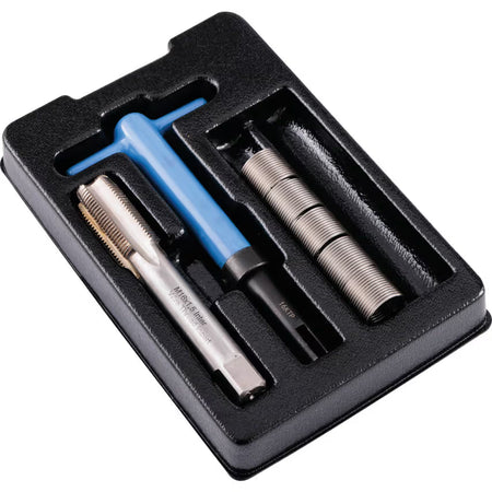 KENNEDY Metric Thread Repair Kit M5–M16 Stainless Steel Inserts KENNEDY