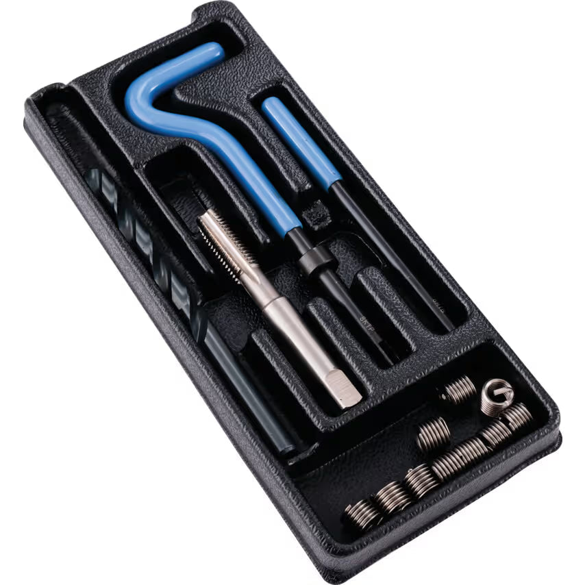 KENNEDY UNC Thread Repair Kit with Stainless Steel Inserts KENNEDY