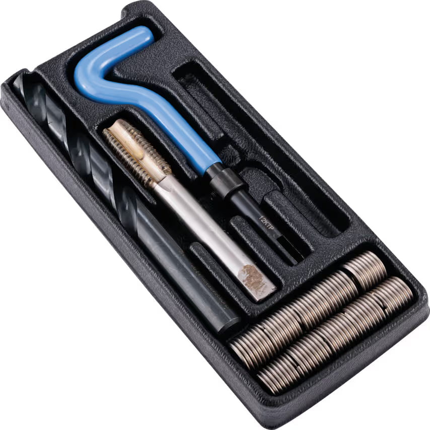 KENNEDY UNC Thread Repair Kit with Stainless Steel Inserts KENNEDY